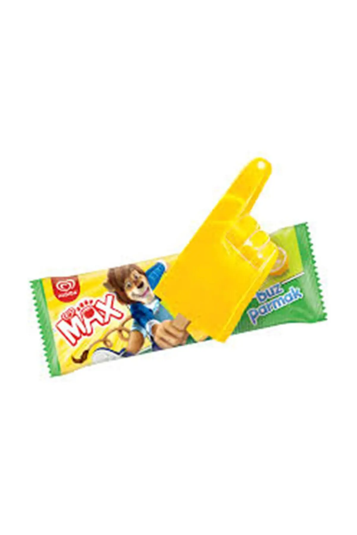 Max Buz Parmak Limon 50 Ml